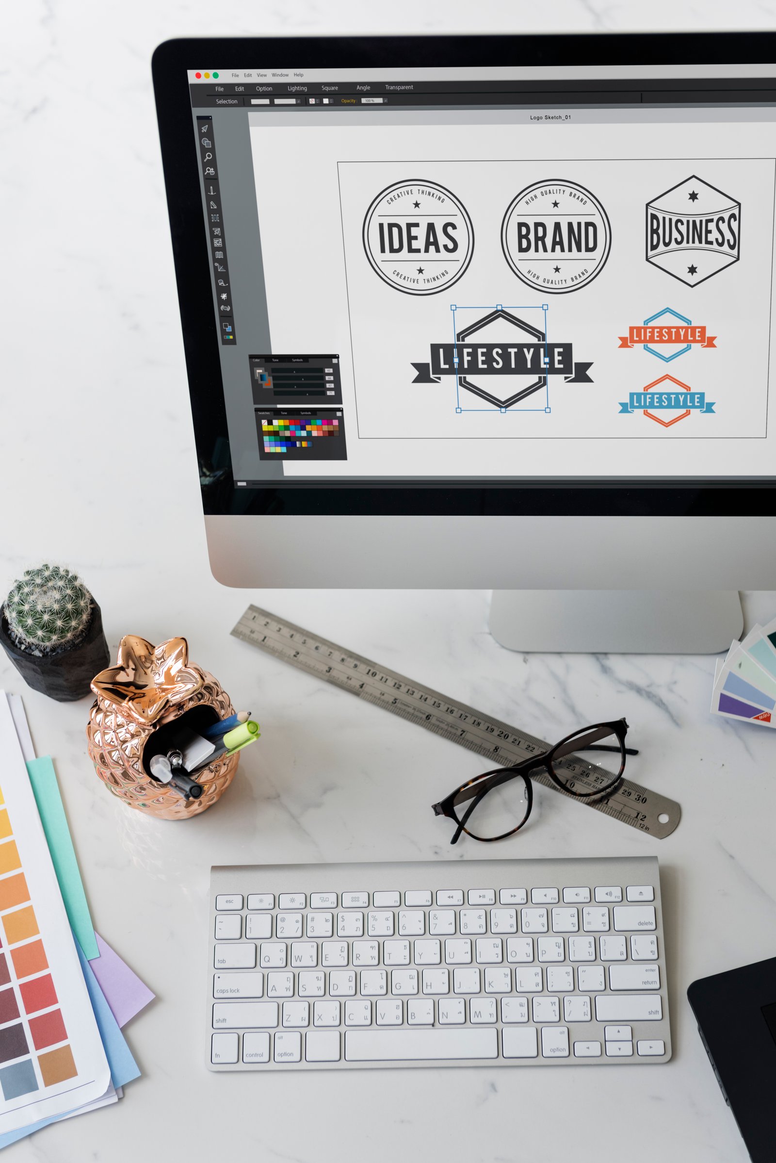 Full Brand Identity